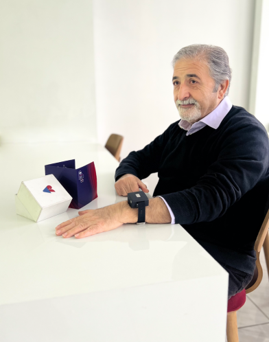 Dr. Mehran Afittalab review of the Holter device