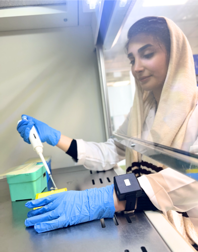 They have lightweight and advanced devices that work without an arm cuff, which has greatly increased ease of use. Alongside this convenience, the detailed analysis of parameters and graphs is truly valuable and unlike other services.